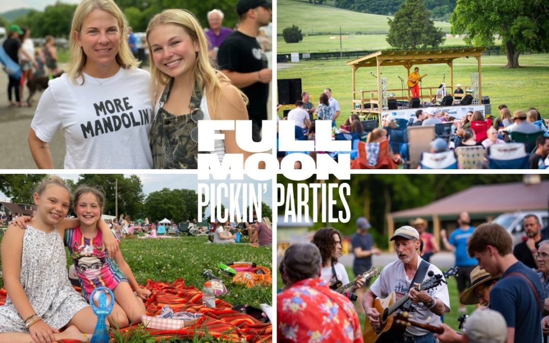 Full Moon Pickin’ Party Impact