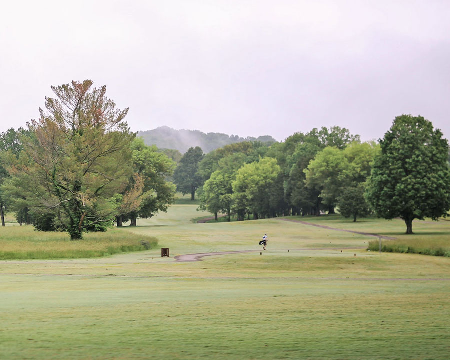 Warner Park golf course