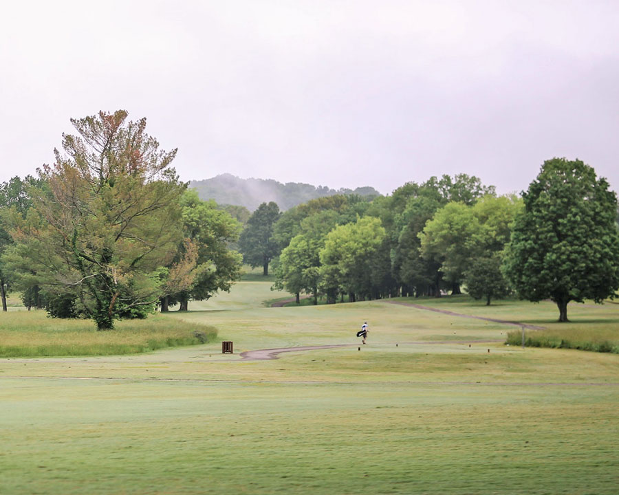 Percy Warner Golf Course Friends of Warner Parks