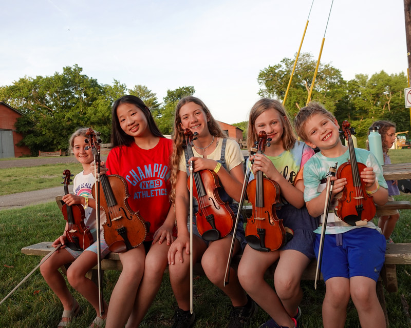 Full Moon Pickin' Party Friends of Warner Parks