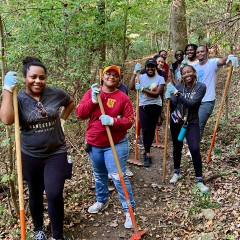 Volunteering - Friends of Warner Parks