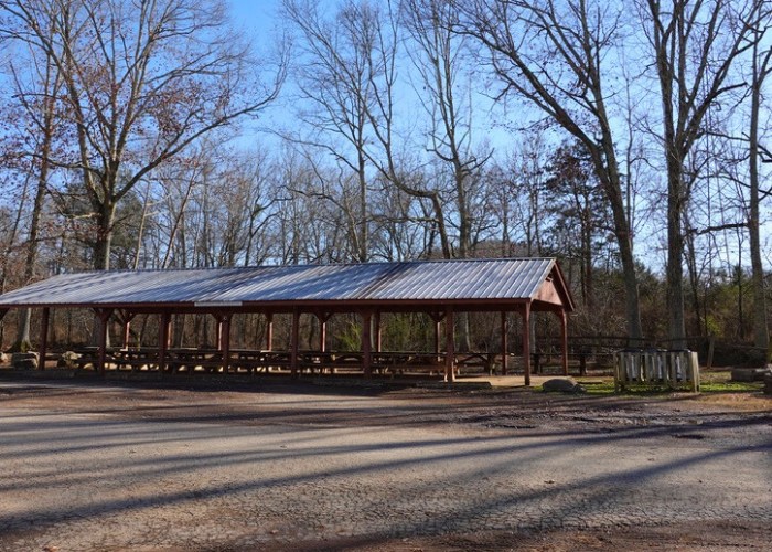 Picnic shelter