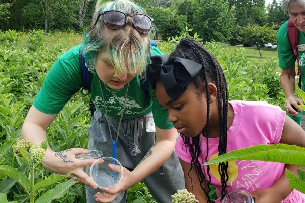 “I’m Not Afraid of Bugs Anymore!” and Other Summer Camp Highlights