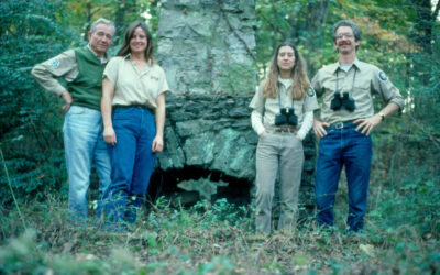 50 Years of Connecting People to Nature: Warner Park Nature Center