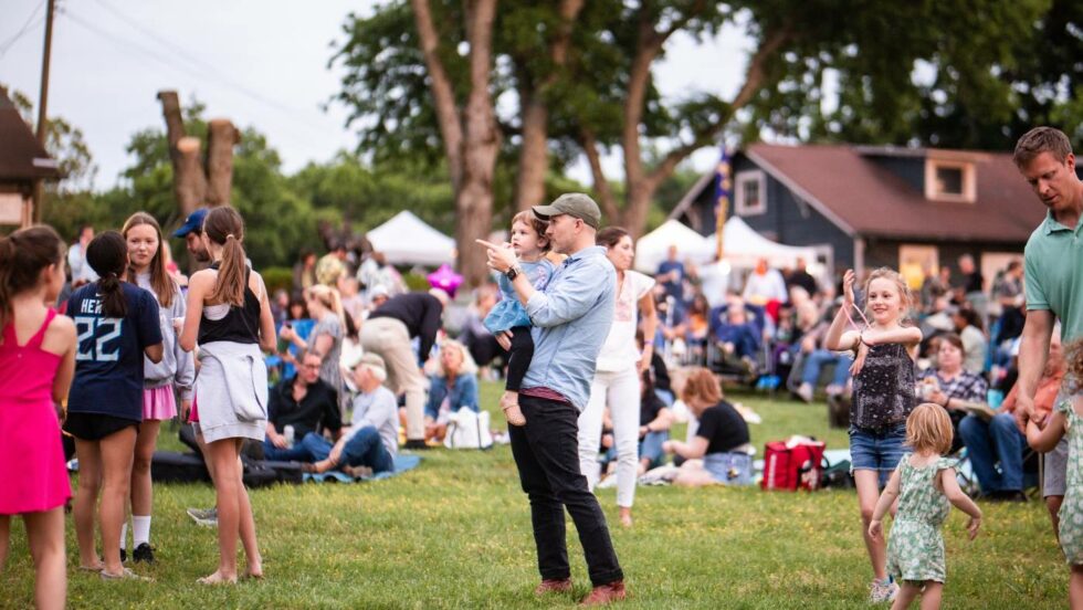 Full Moon Pickin' Party - Friends of Warner Parks